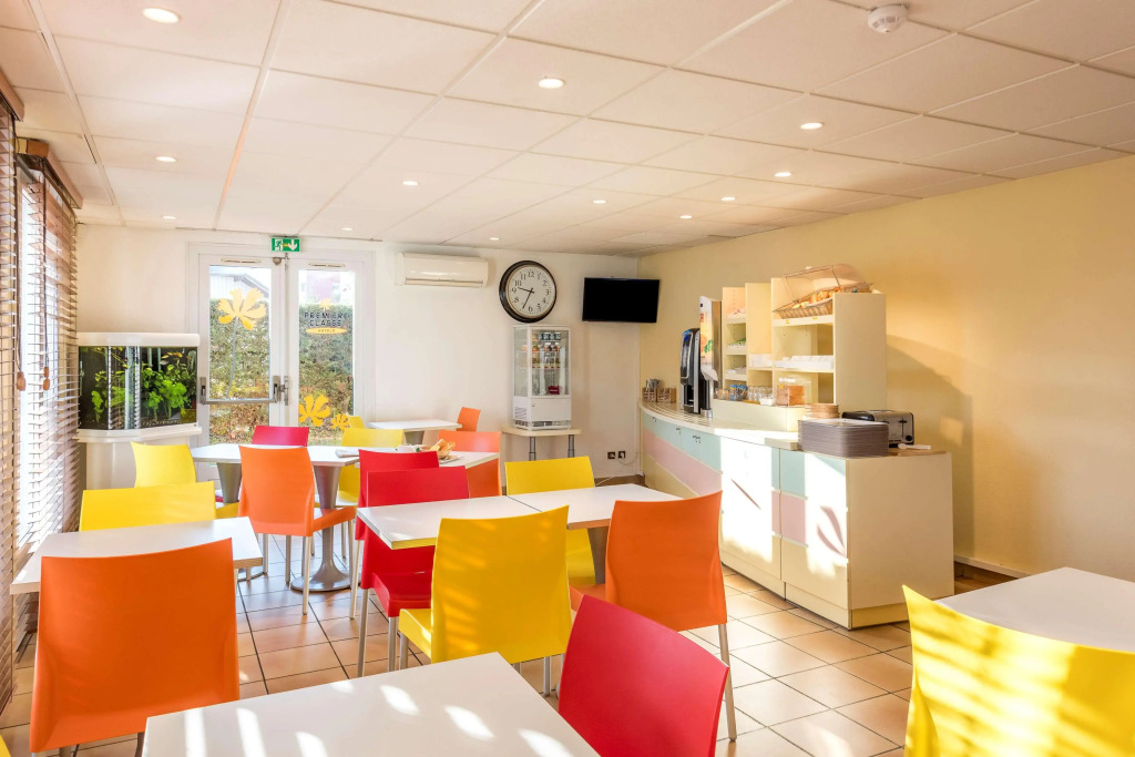 Premiere Classe Annecy Nord - Epagny
