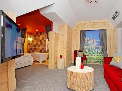Hotel Gazdówka Spa