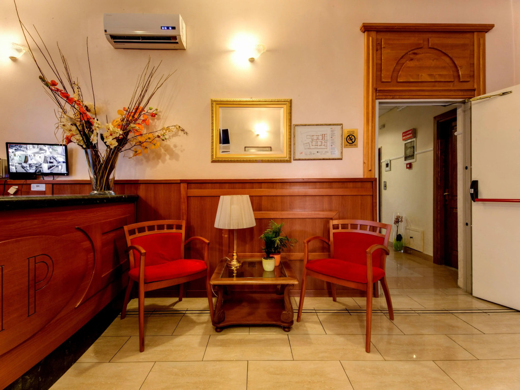 Hotel Parker - Gruppo BLAM HOTELS