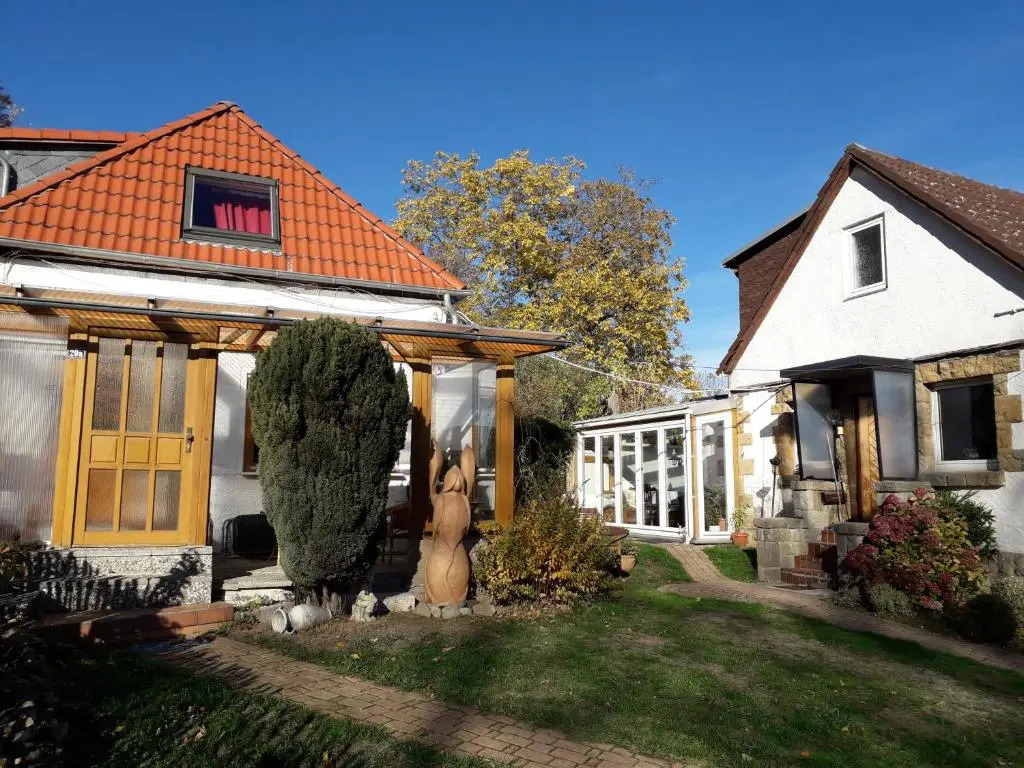 Elfenhäuschen mit 3 DTV Sternen ausgezeichnet