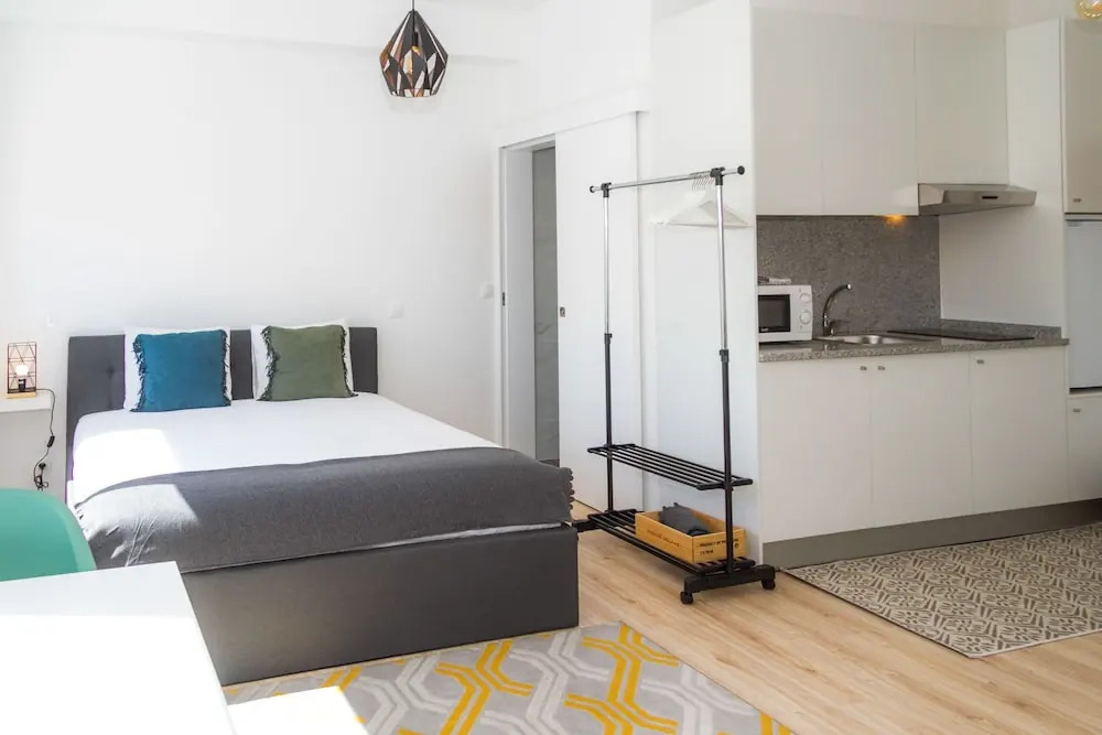 Liiiving in Porto Boavista Delight Studio