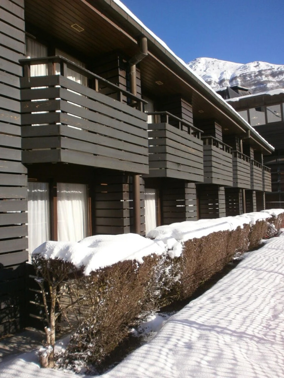 Village vacances du Haut-Bréda aux 7 Laux