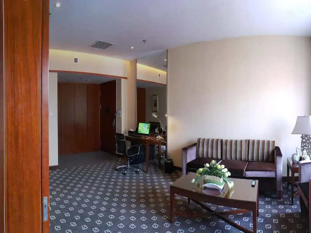 Shijiazhuang Beautiful East International Hotel
