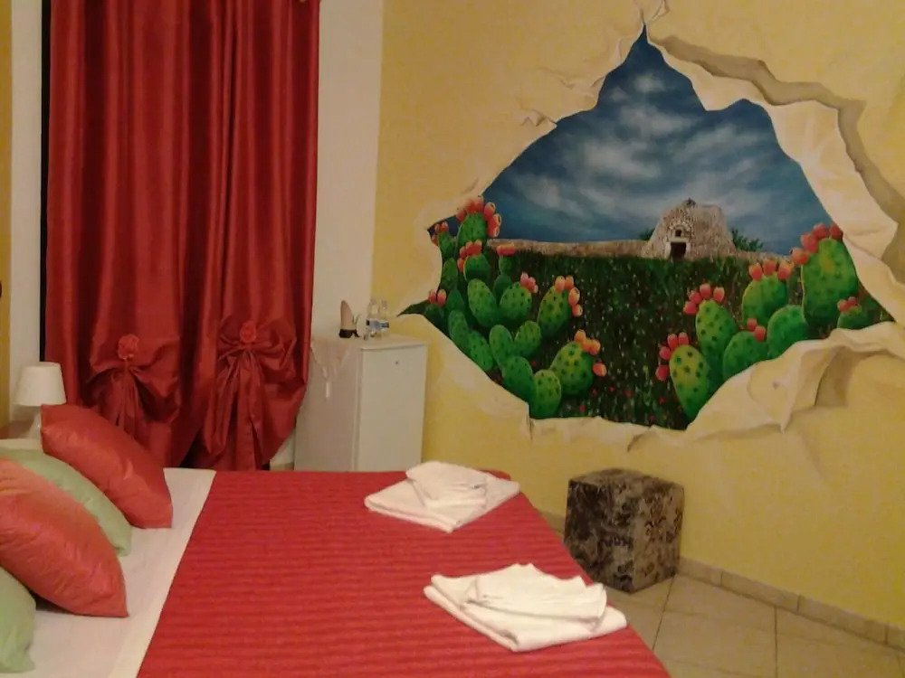 Bed n breakfast Paradise