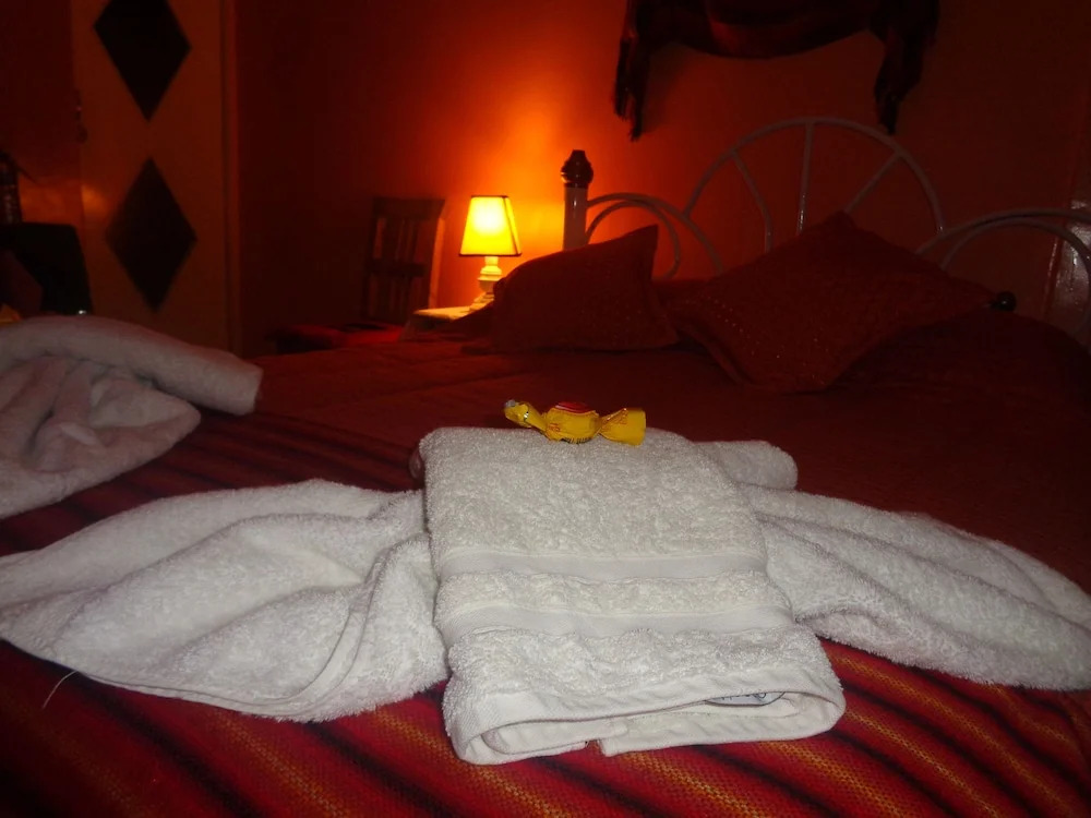 Hostal Oro Blanco