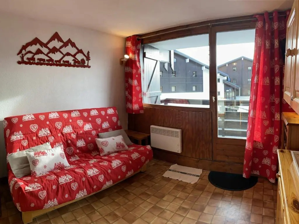 Studio Hauteluce, 1 pièce, 5 personnes - FR-1-293-361