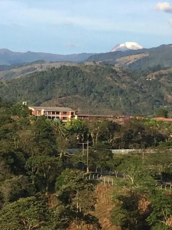 Apartamento Vista al Nevado