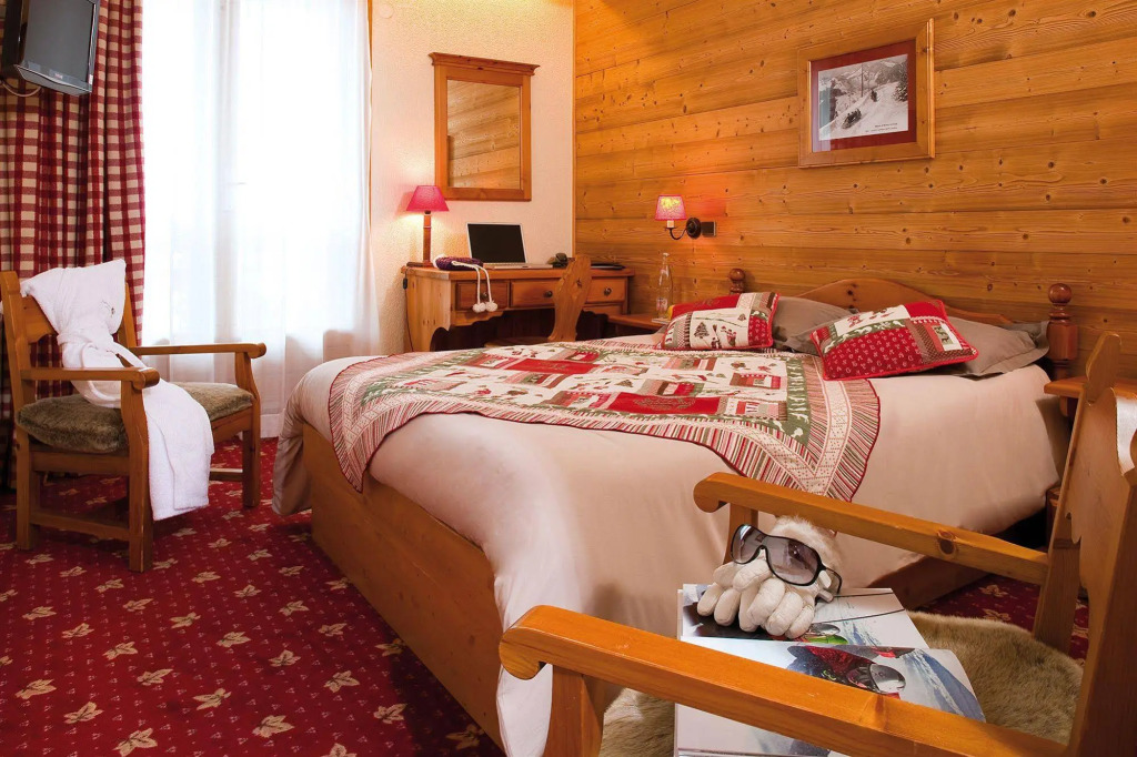 Hôtel Le Sherpa Val Thorens