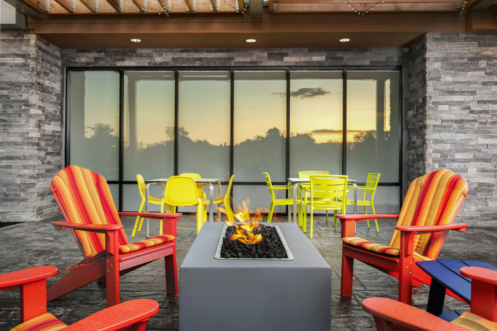 Home2 Suites By Hilton Boston Franklin