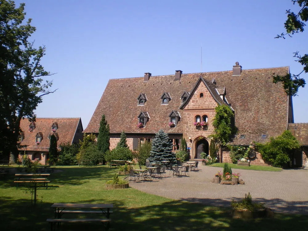 Hôtel Club Vacanciel Dossenheim