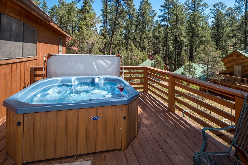 Ruidoso Three-bedroom