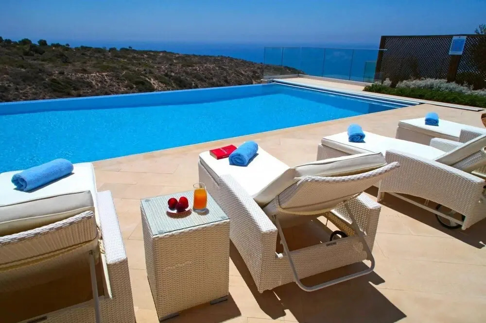 Aphrodite Hills Holiday Residences The Mythos Collection Villas 4 Bedroom Mythos Collection Villa - Av21