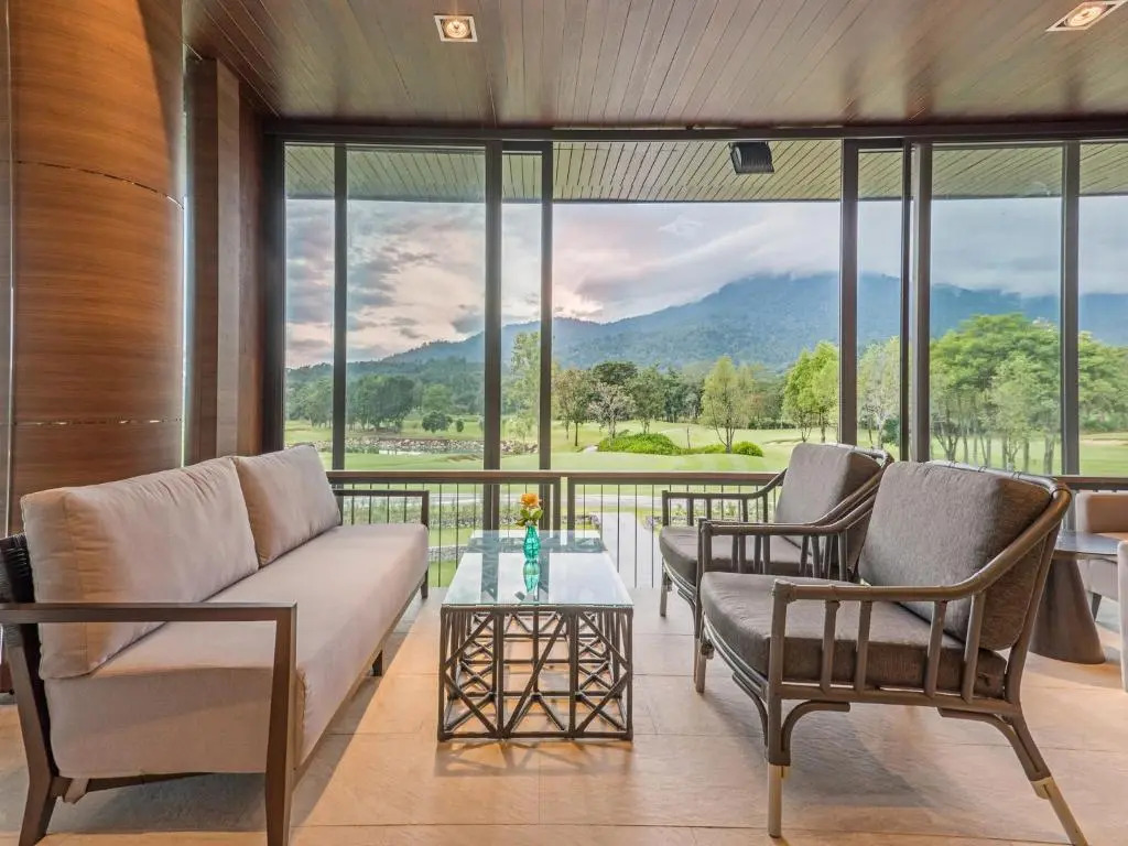 Chatrium Golf Resort Soi Dao Chanthaburi