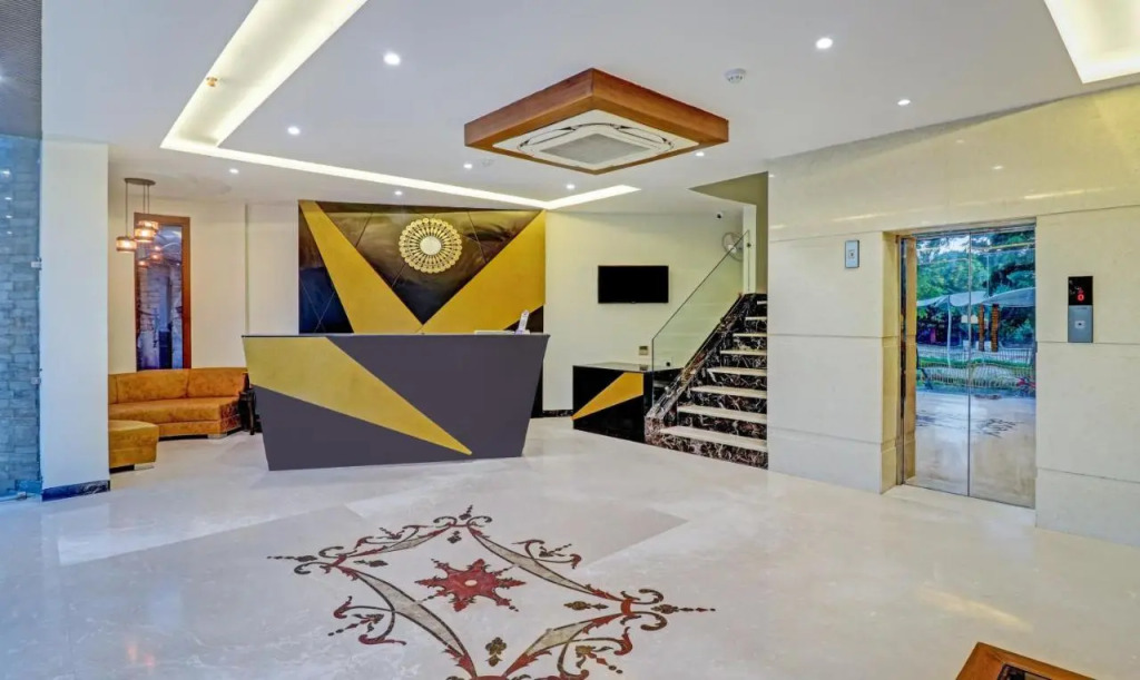City Star Hotel Agra