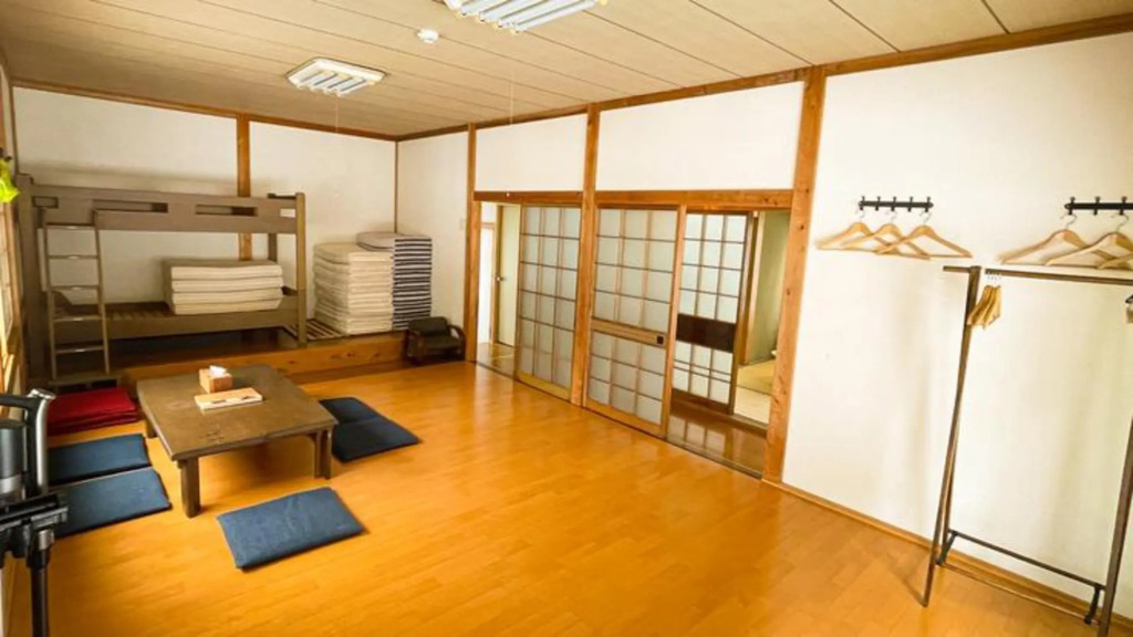 Kurumi Onsen & Camp