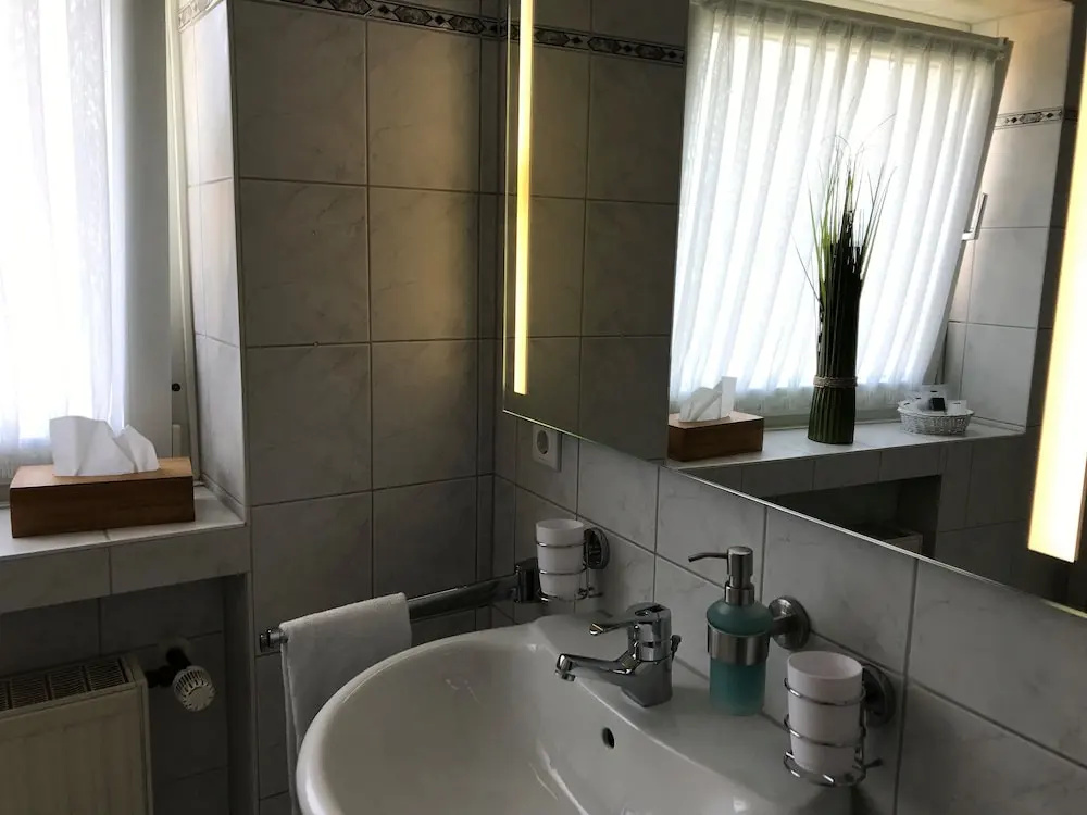 Privathotel Riesenbeck
