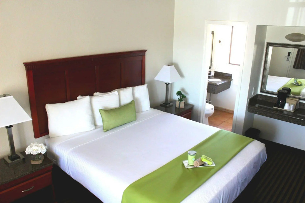 Marina Inn and Suites