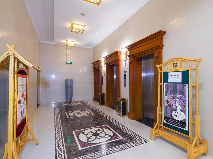 Green World Nha Trang Apartment