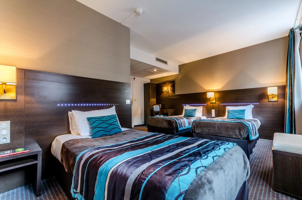 Helgon Hotel - Lourdes Pyrénées
