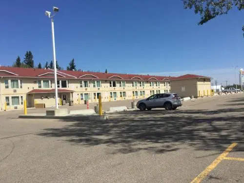Western Budget Motel East Red Deer
