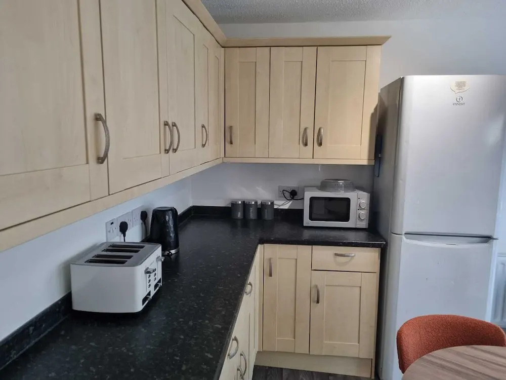 Familyfriendly- Sleeps5- Freeparking- Garden