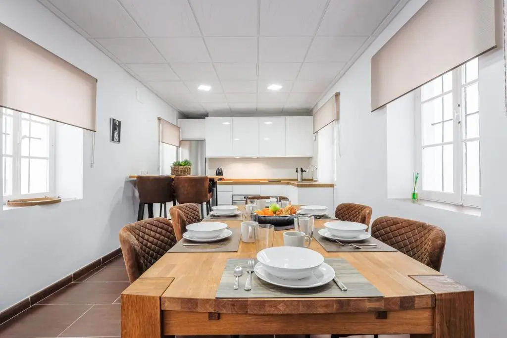 Gran Apartamento de Ensueño↑Calidades 5 Hab 2baños