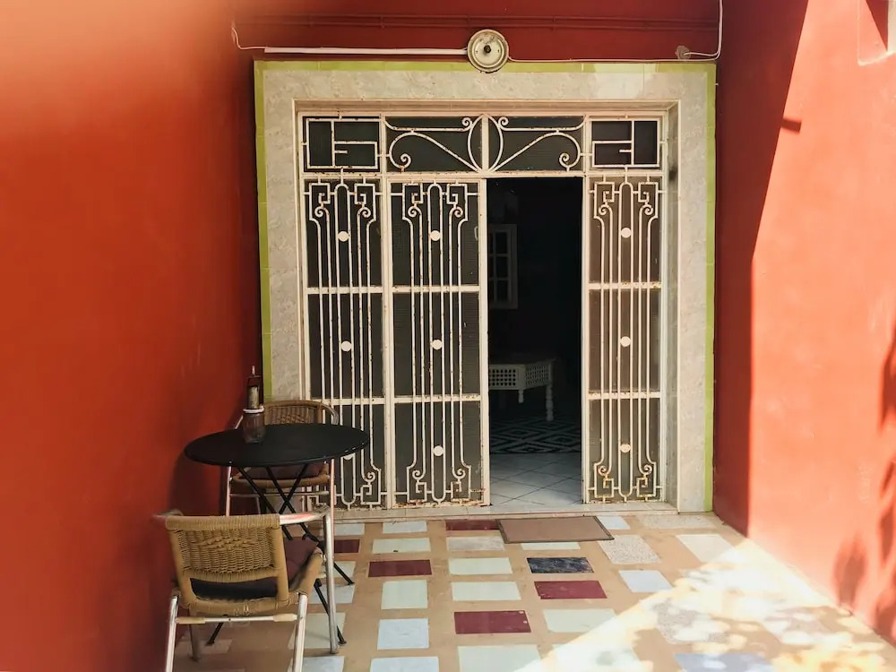 Gîte le Nomade