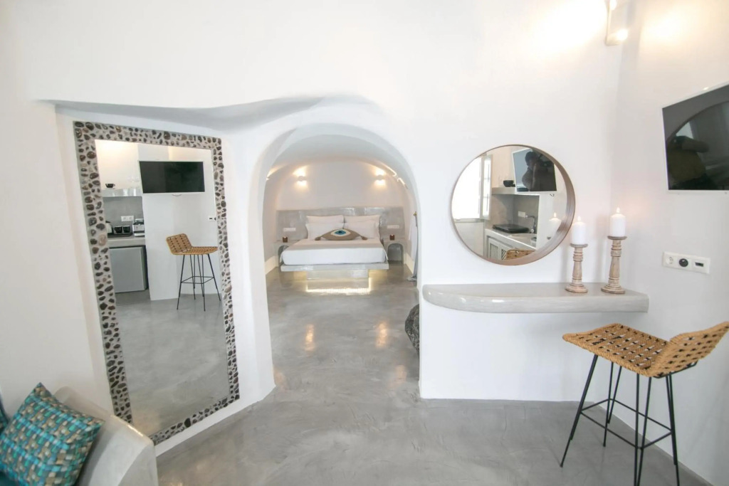 Kaleidoscope Cave Houses