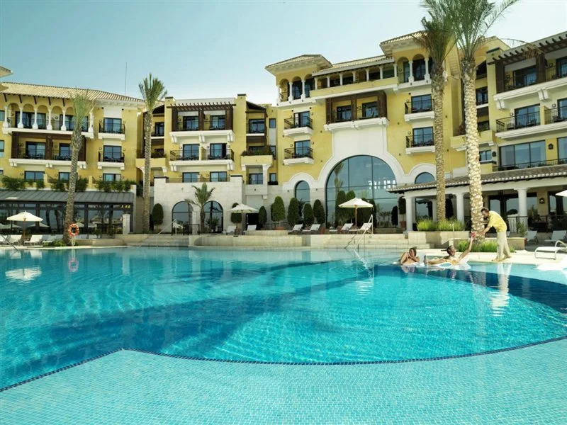 Las Terrazas de la Torre Golf Resort