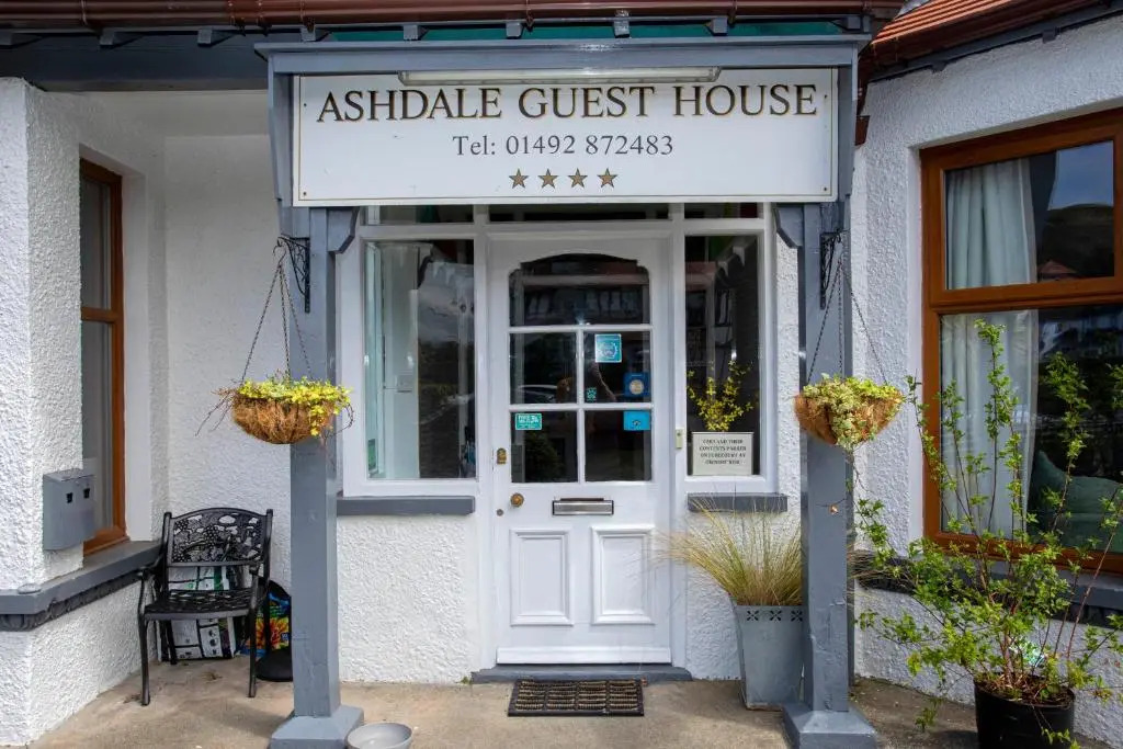 Ashdale Guest House