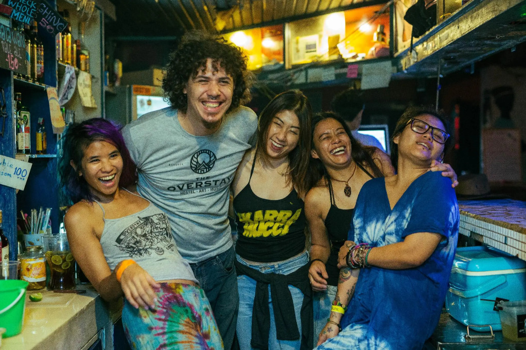 The Overstay Art Hostel