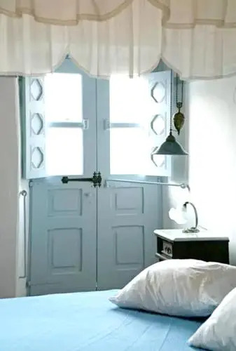 Patmos Chora traditional villa Genadio