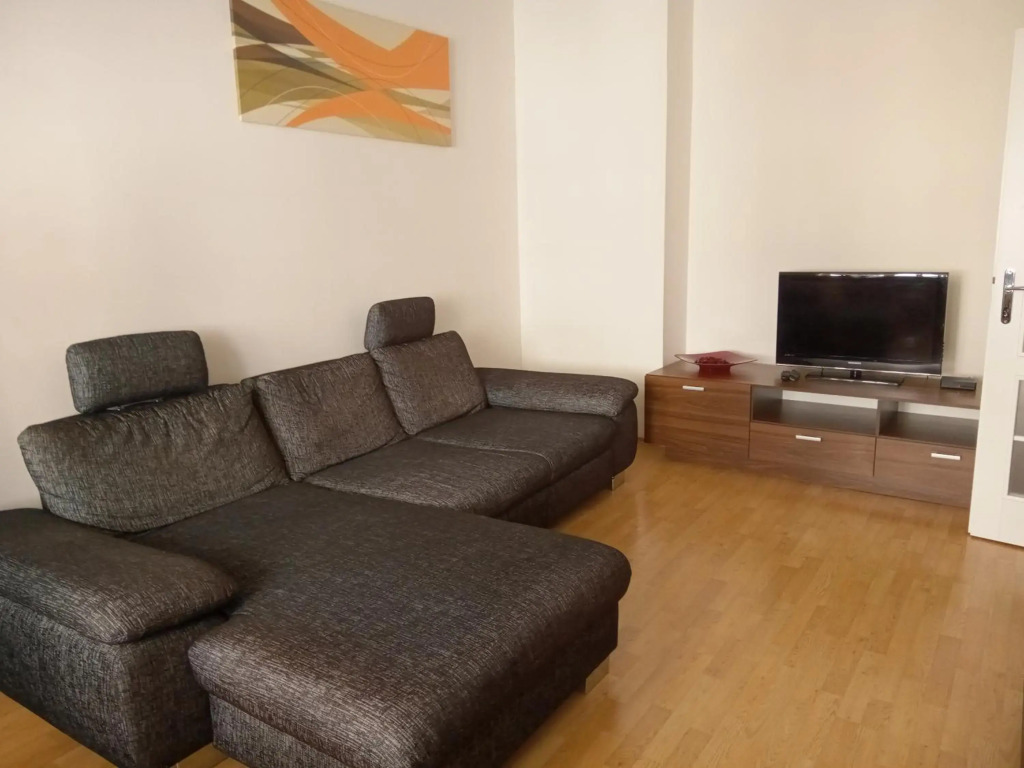 Lion Apartments in historical center, Bratislava Old Town
