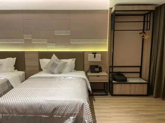 Luyuan Hotel, Shunde Plaza
