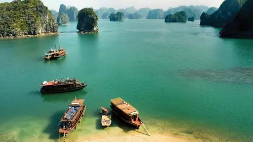 Ha Long The World A1