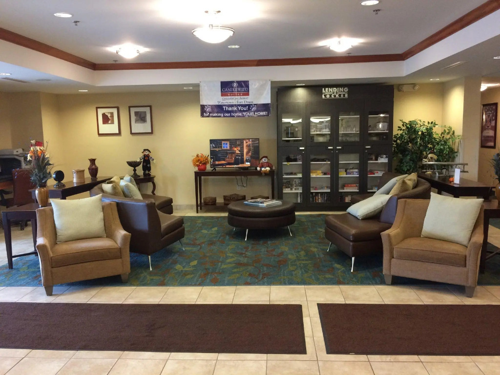 Candlewood Suites Watertown Fort Drum by IHG