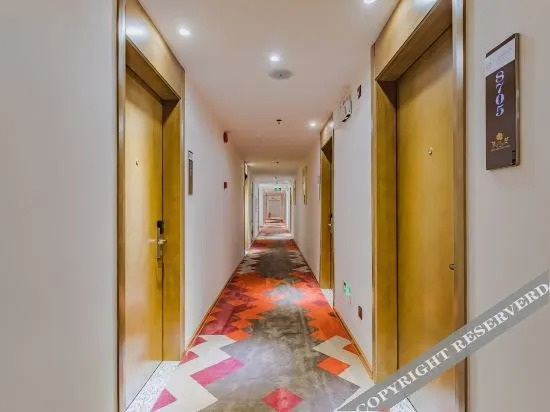 Borrman Hotel (Huizhou Huicheng West Lake)