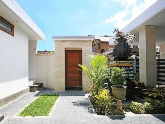 Papaya Villa central Sanur