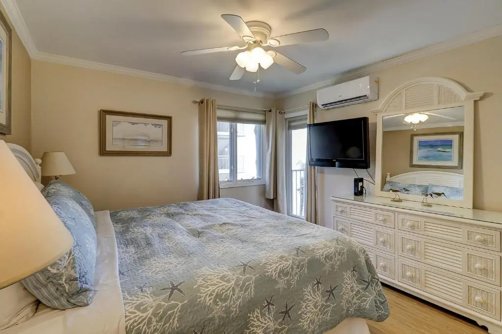 3B Beachwood Forest Beach 2 BR Oceanview