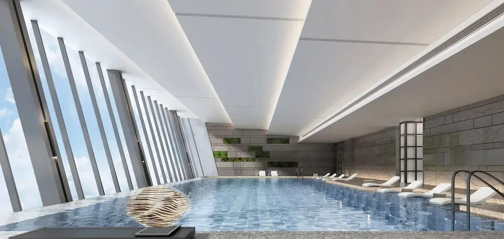 Sheraton Grand Xiamen Jimei