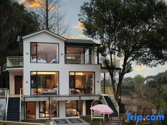 Jiaoxia Mountain and Mountain Suxi Camping Travel Paijiaozi Holiday Meisu