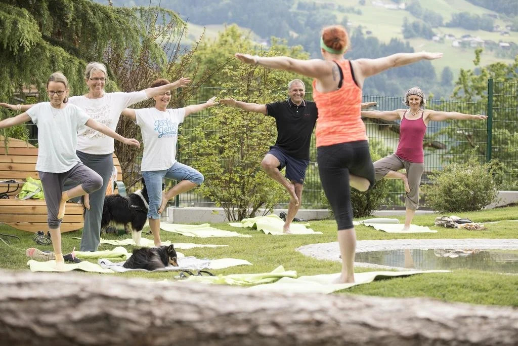 Hotel Magdalena im Zillertal - Urlaub mit Hund
