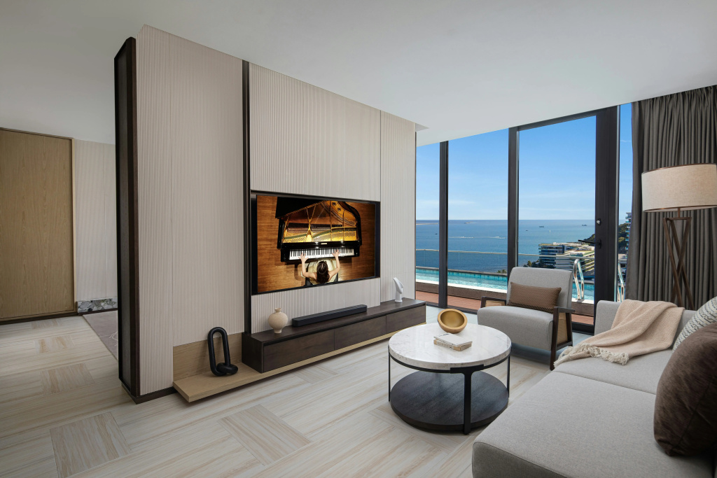Ascott Dadonghai Bay Sanya