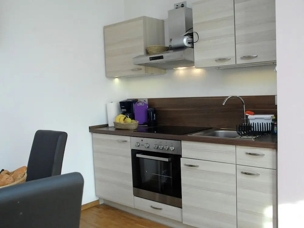 Gorgeous Apartment in Pepelow near Sea
