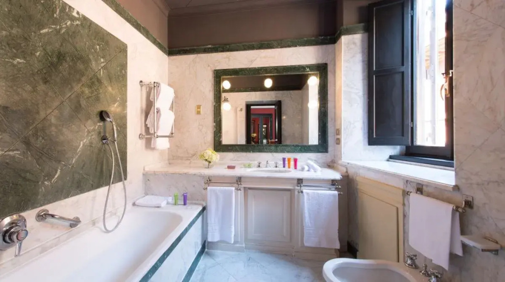 Hotel d’Inghilterra Roma   Starhotels Collezione