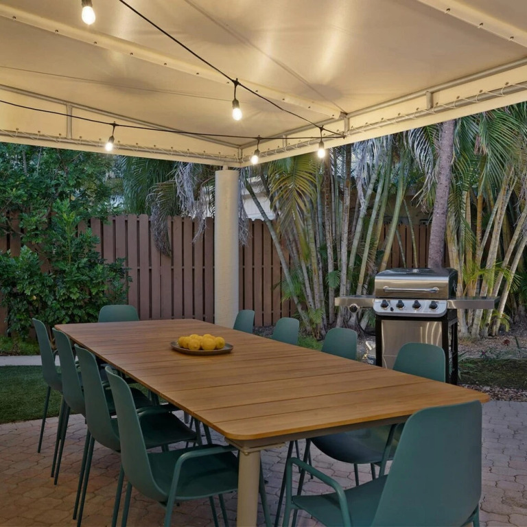 Kasa Laguna 5BD 2BA With Pool Putting Green, Fort Lauderdale