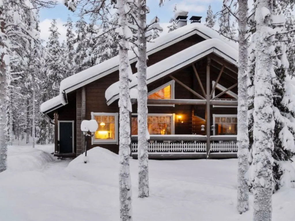 House Ansa Kittilä