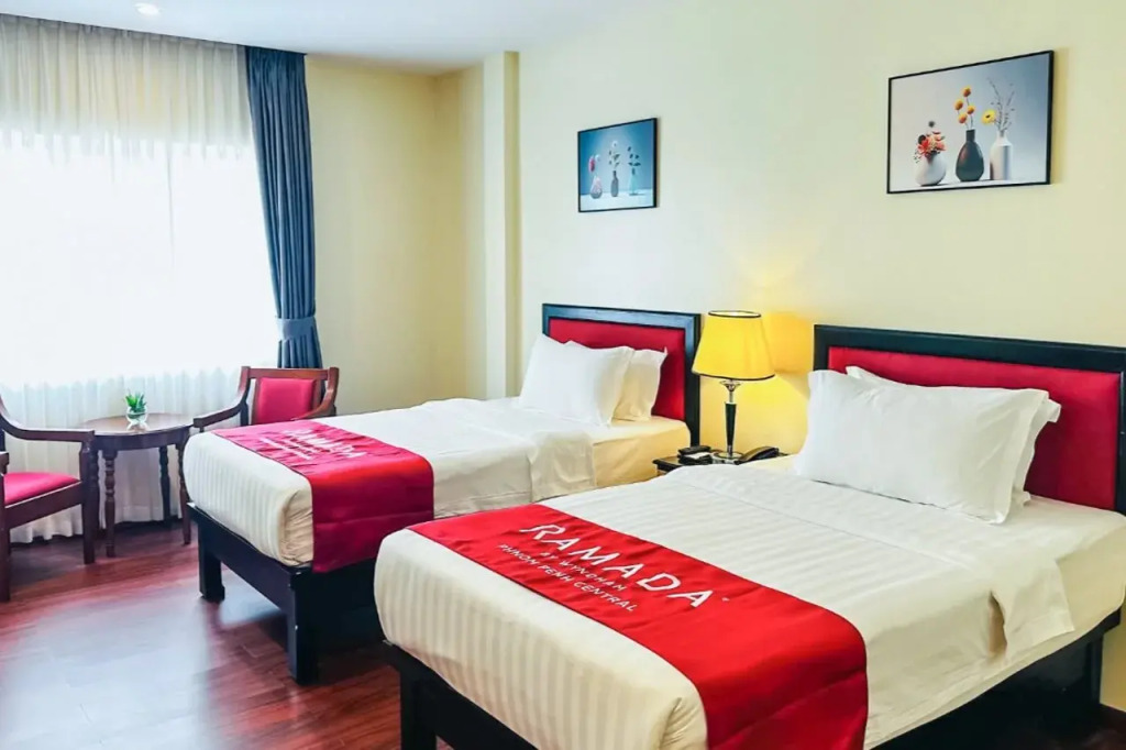 Ramada by Wyndham Phnom Penh Central