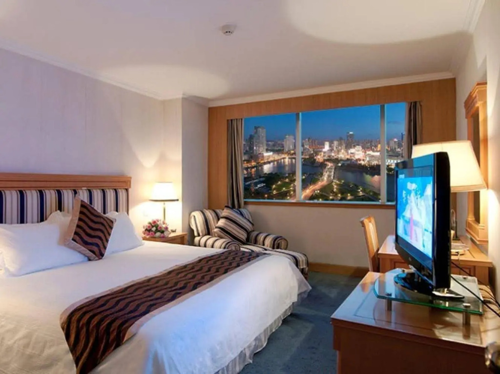Golden Port Hotel Ningbo