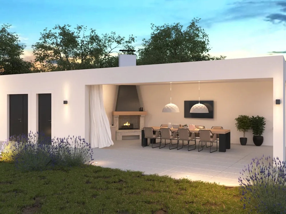 Villa in Pula with Pool near Roman Ruins